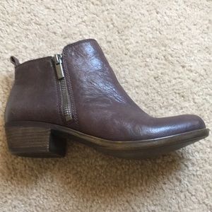 New Lucky Brand boots!  👢